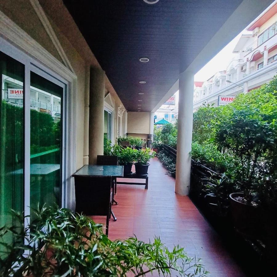 Sawasdee Apartment Patong Экстерьер фото